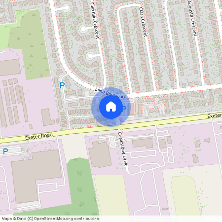 10 Chalkstone Drive, London South