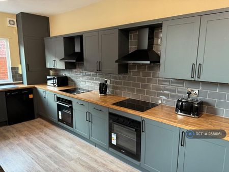 1 bedroom in a house share to rent - Photo 5