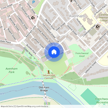 8 Bank Parade, Preston