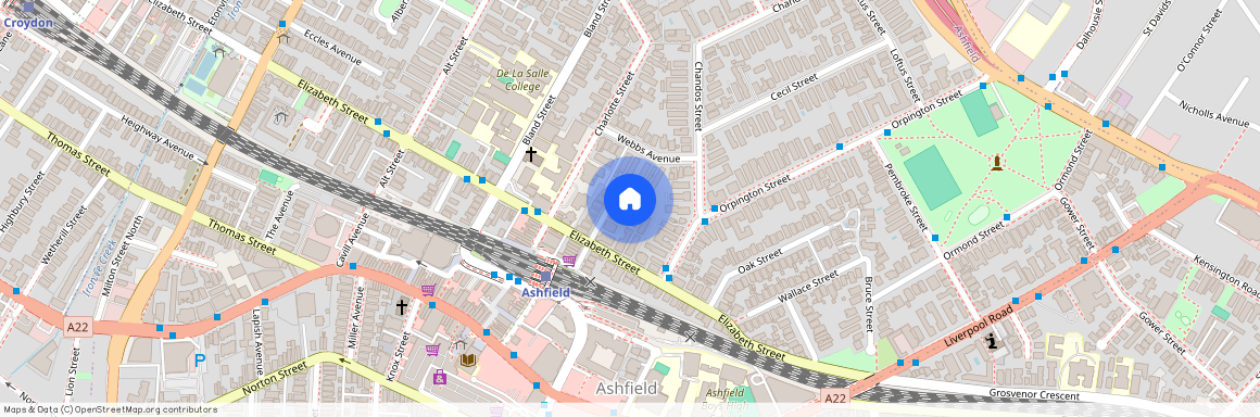 16/7 Grainger Avenue, Ashfield 2131, New South Wales