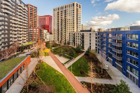 Studio Flat, Java House, E14 - Photo 3
