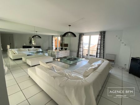 Location Appartement 4 pièces 140m² VEYRIER DU LAC 74290 - Photo 3