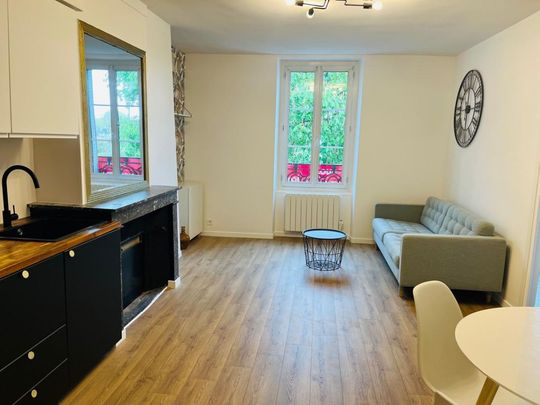Location Appartement 2 pièces Meublé 41m² MEAUX 77100 - Photo 1