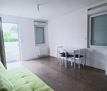 Appartement à louer 2 pièces 41.04m² - Photo 2