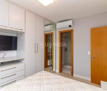 Apartamento totalmente mobiliado com 1 quarto no Parigi - COD: 26234 - Photo 6
