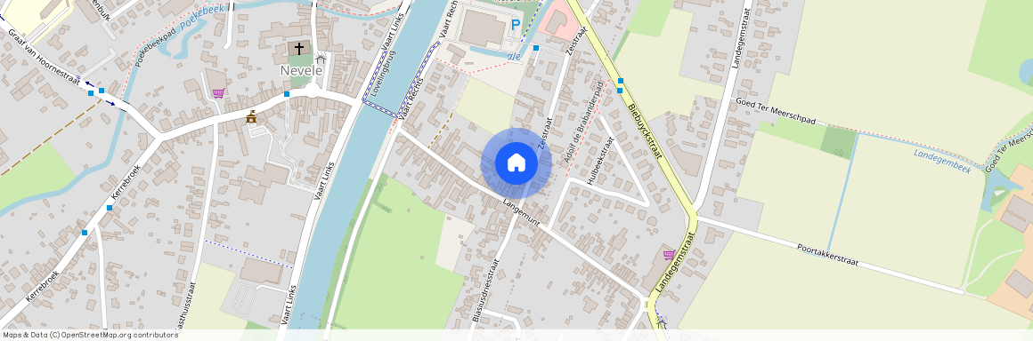 Zeistraat, 1A, 01.02, 9850, Deinze
