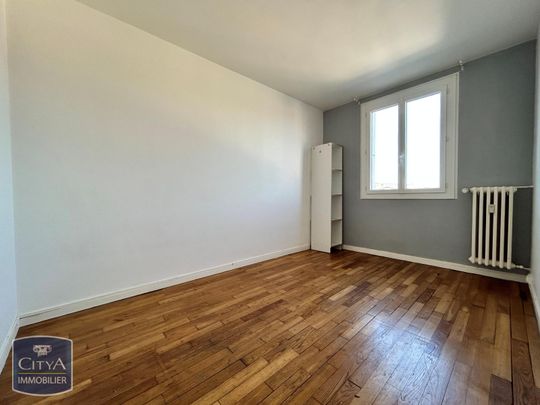 Location Appartement 3 pièces 56m² NIORT 79000 - Photo 1