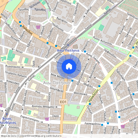 Αθήνα (Άνω Πατήσια)