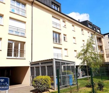 Appartement à louer 2 pièces 46.4m² - Photo 4