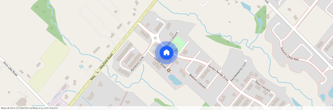 60 GORDON RANDLE Drive Unit# BSMT Unit 2, Brampton