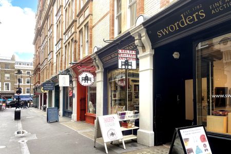 St Martin's Lane, WC2H - Photo 5