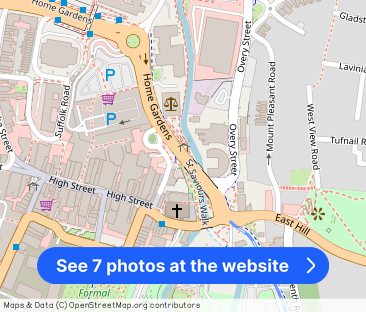 Bulls Head Yard, Dartford, Kent, DA1 - Photo 1