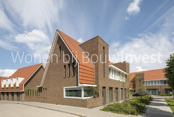 Nieuw Nachtegaalplein: wonen op een unieke plek in Nijmegen - Foto 1