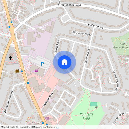 Palmer Road, Norwich