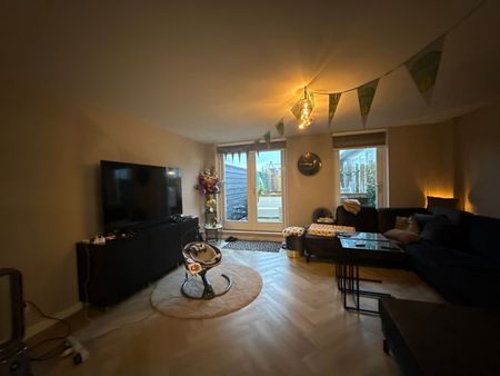 Appartement te huur: Eikelaan 84-E 1561 CG Krommenie - Photo 5