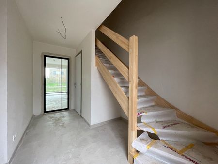 Energiezuinige nieuwbouwwoningen te huur te IEPER - Photo 2