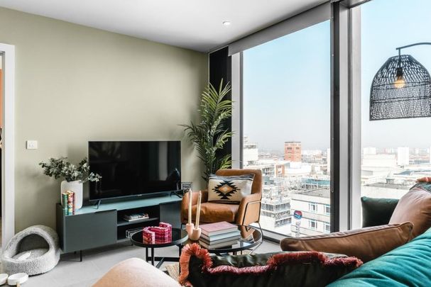 2 bedroom apartment to rent - Photo 1