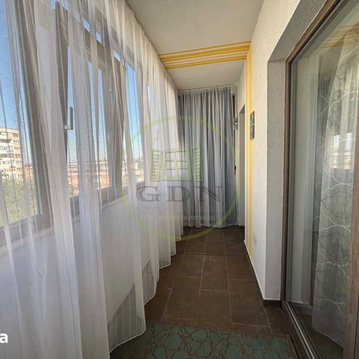 Garsoniera, 33 mp, cartier Brazda lui Novac, zona Gara - Fotografie 1
