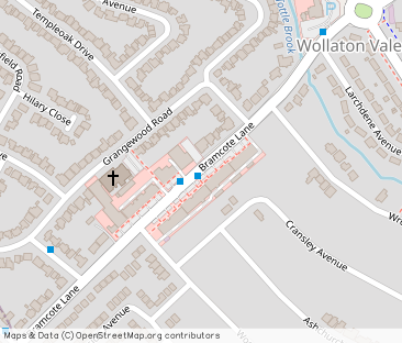 Bramcote Lane, Wollaton, NG8 2QJ - Photo 1