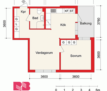 Ekdalsvägen 16 - Photo 1