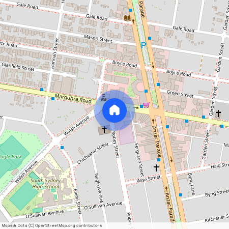 501/165 Maroubra Road, Maroubra NSW 2035