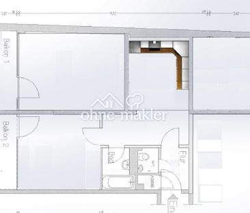 Room for Rent / WG-Zimmer - Photo 5