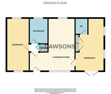 2 bedroom detached house to rent - Photo 6