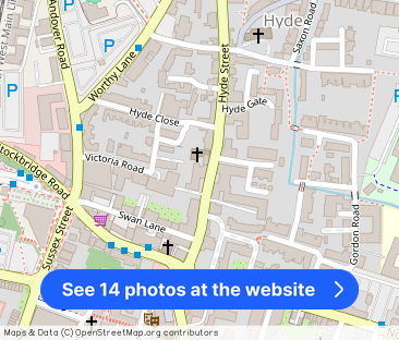 Hyde Street, Winchester - Photo 1