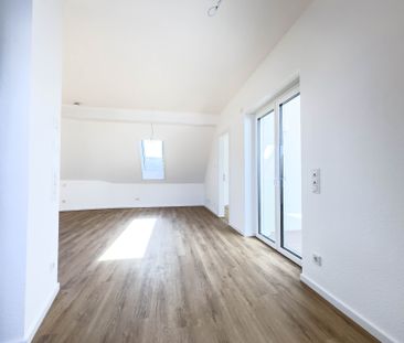 Neubauwohnung barrierefrei mit Fahrstuhl im Zentrum - Photo 1