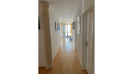 4½ Zimmer-Wohnung in Zürich - Kreis 8, möbliert, auf Zeit - Photo 3