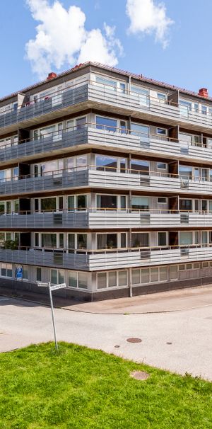 Hvitfeldtsgatan 26 A - Foto 1