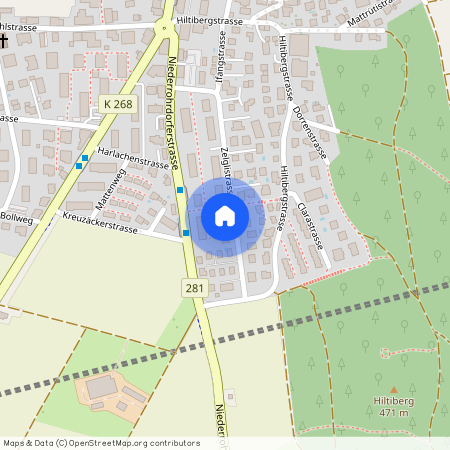 Zelglistrasse 20 A, 5442 Fislisbach