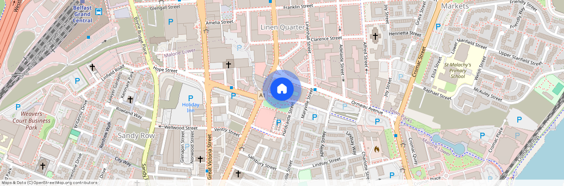 Apt 402 Park Avenue, Bankmore Street, Belfast, BT7 1AQ
