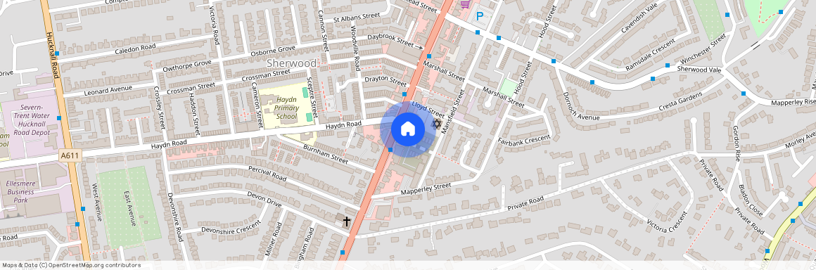 Spondon Street, NOTTINGHAM