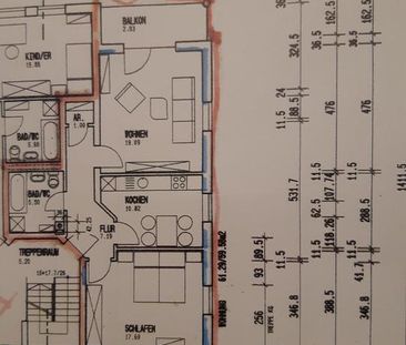 2-Zi.-OG-Wohnung mit Balkon - Photo 5