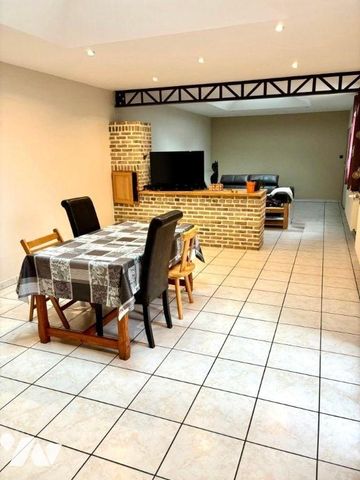 MAISON MITOYENNE DE 113 M² BATIE SUR TERRAIN DE 160 M² AVEC COUR SITUEE QUARTIER STADE DU HAINA... - Photo 3