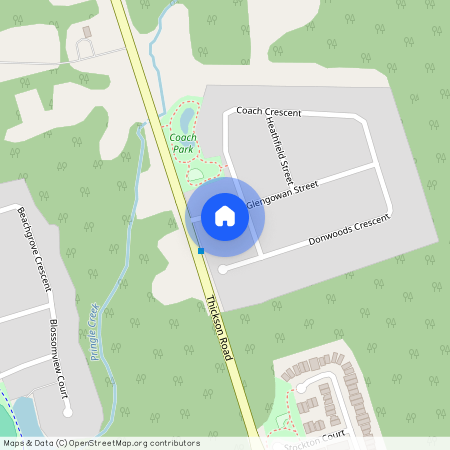 7 GLENGOWAN STREET, Whitby, Taunton North