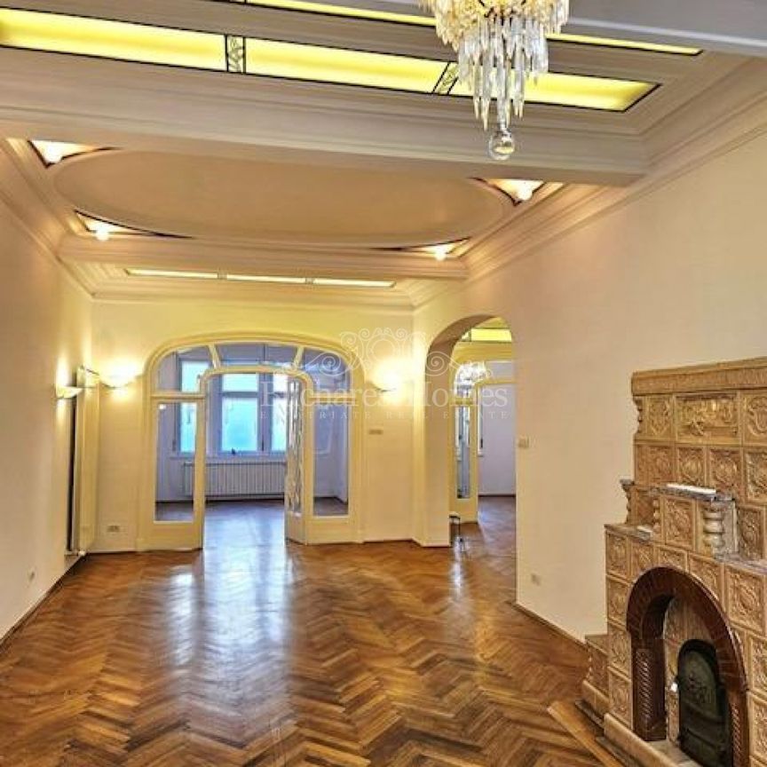 Heritage Apartment in the Heart of the Capital, Downtown - Photo 1