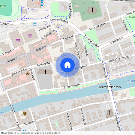 Arboga, Hamngatan, 18B, 73230