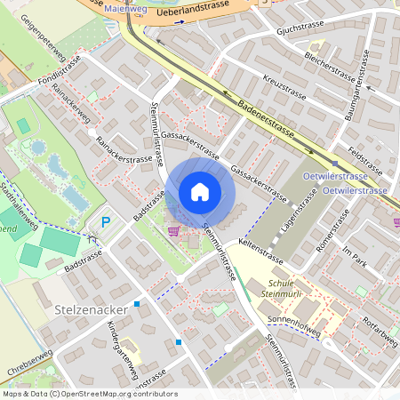 Alemannenweg 15, 8953, Dietikon