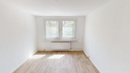 3-Raum-Familienwohnung mit Tageslichtbad - Foto 4