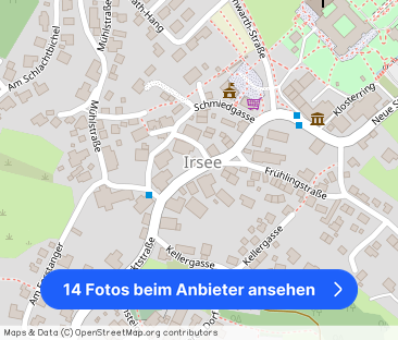 Wohnung zur Miete in Irsee - Foto 1