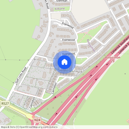 159 Evanwood, Golf Links Rd, Ballysimon, Limerick, V94 X56N, Ireland