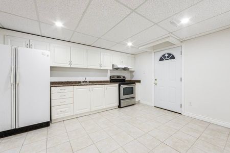 For Lease - 63 Croteau Crescent Unit# Basement, Vaughan, Ontario - Photo 5