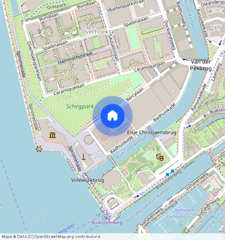 Bercylaan **, 1031KP Amsterdam