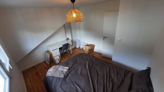 Colocation 5 chambres maison rénovée Nantes - Photo 1