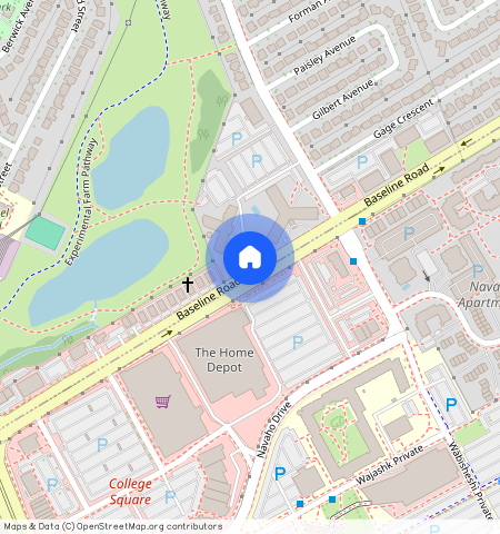 Ottawa, Ottawa, Ottawa, K2C 3K6