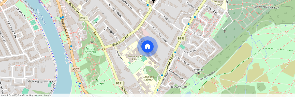Rosemont Road, Richmond, TW10 6QL, Surrey