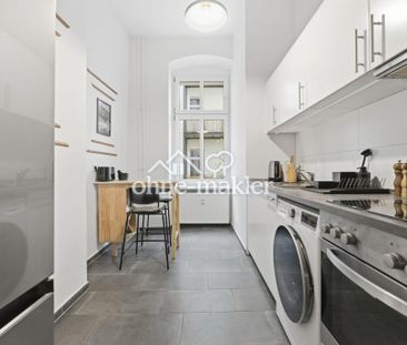 WG-Zimmer in Wunderschöner WG in bester Lage von Berlin - Photo 5