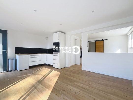 Location appartement à Lorient 33.14m² - Photo 1